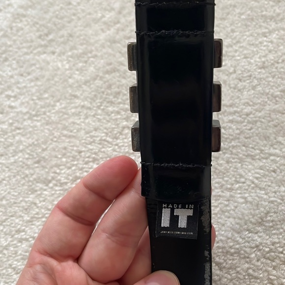 Vintage Versace Jeans Couture Belt - Picture 8 of 13